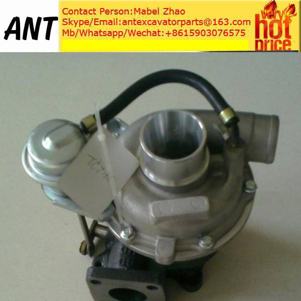  ihi turbocharger rhf4 135-756171