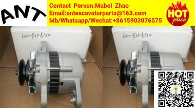 PC60-5 PC70-7 PC78US 4D95L  600-821-6120