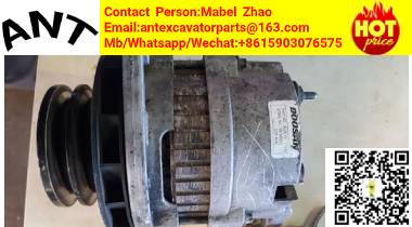 Doosan alternator 65.26101-7153b