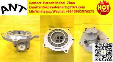 K5V200 kawasaki gear pump fits for Caterpillar 349 