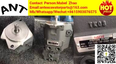 PVD-00B-16P-6AG3-5220A nachi hydraulic piston pump