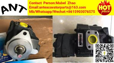 PVD-0B-18P-6G3-5491Z nachi piston hydraulic pump