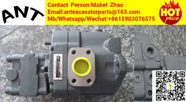 PVD-1B-34P nachi piston pump