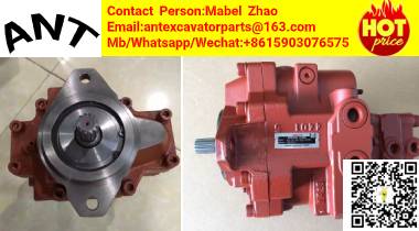 PVD-2B-40P-6G3-4515H Nachi Hydraulic Piston Pump