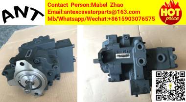 PVD-2B-50BP-21G5-4597J Nachi hydraulic piston pump