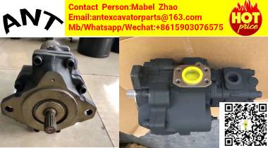 PVD-3B-56P-18G5-4191A Nachi hydraulic piston pump