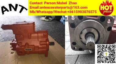 ZAX60US3  PVK-3B-725-N-5269A Nachi hydraulic piston pump