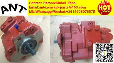 PSVD2-17E-12 KYB Piston Pump