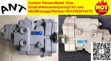 PSVD2-21E-7 KYB hydraulic piston pump