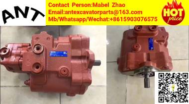 PSVD2-21E-16 KYB hydraulic piston pump