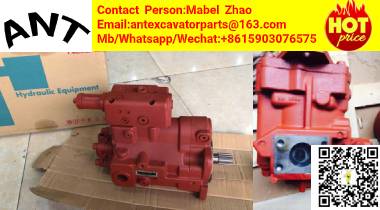 PSVL-54CG-14 PSVL-54CG-15 KYB Hydraulic Piston Pump